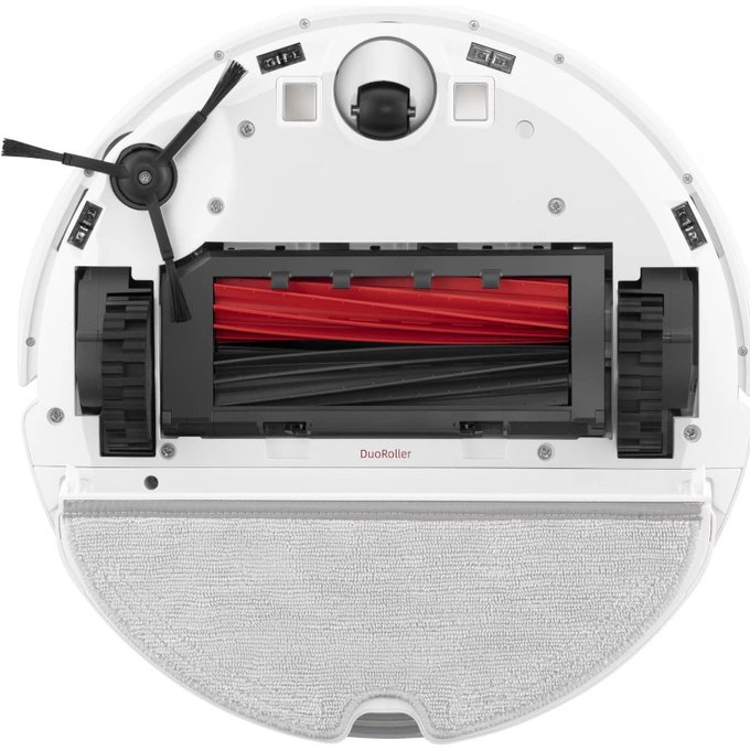 Aspirator robot ROBOROCK Q8 Max Q8M02-00, 0.47l, 5200 mAh, 5500Pa, Alb - Imagine 6