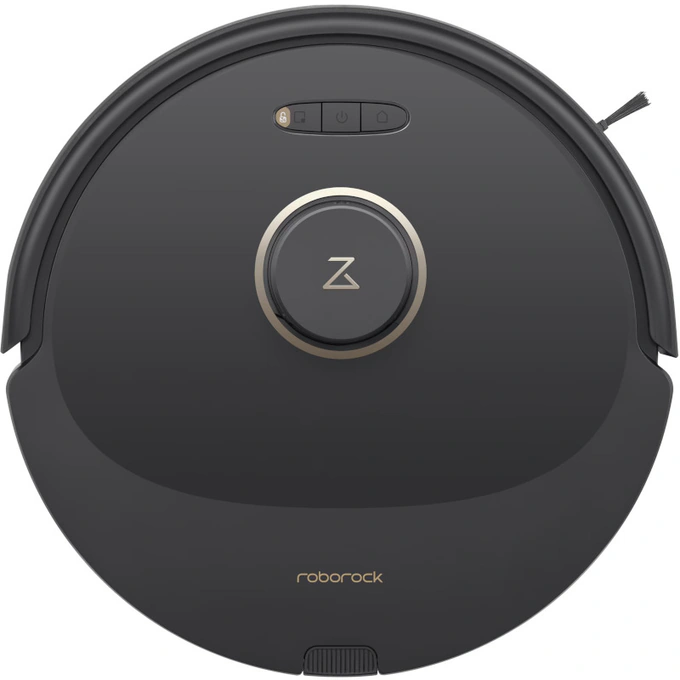 Aspirator robot ROBOROCK Q8 Max Q8M52-00, 0.47l, 59W, 5200 mAh, 5500Pa, Negru - Imagine 1