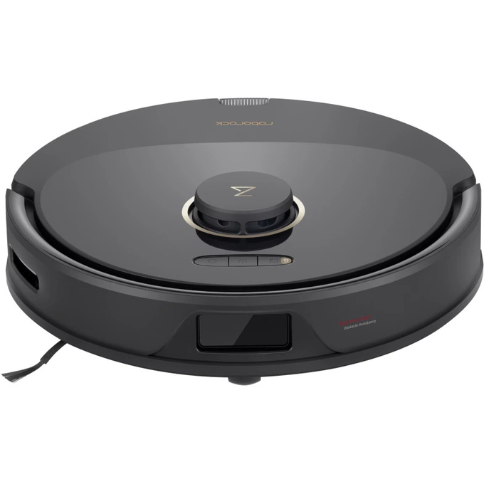 Aspirator robot ROBOROCK Q8 Max Q8M52-00, 0.47l, 59W, 5200 mAh, 5500Pa, Negru - Imagine 3