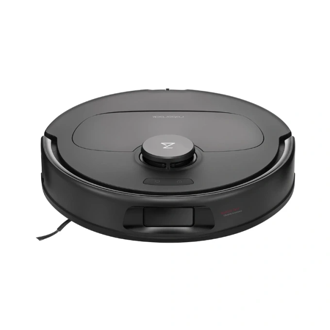 Aspirator robot ROBOROCK QRevo Plus QRPS52-00, 0.33l, 60W, 5200 mAh, 7000Pa, Negru - Imagine 3