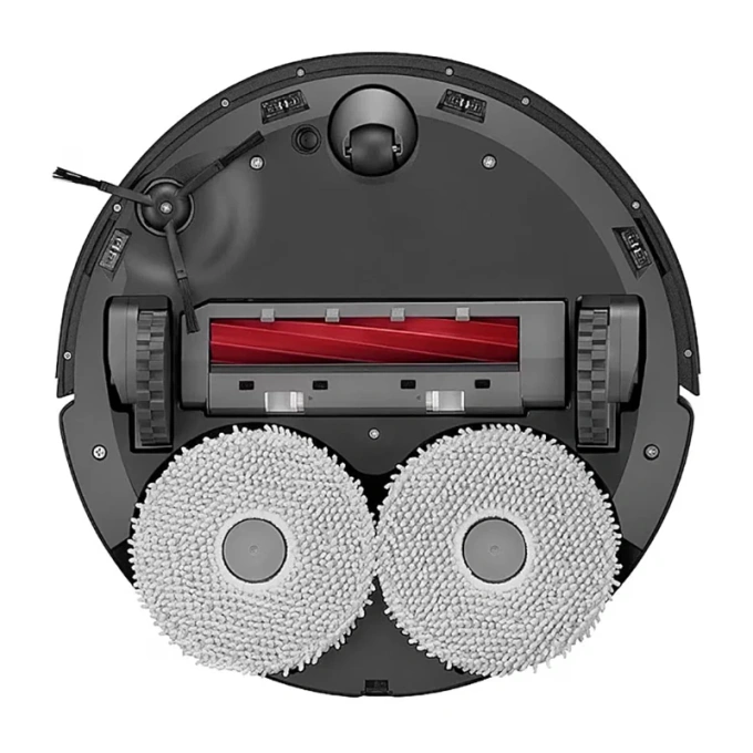 Aspirator robot ROBOROCK QRevo Plus QRPS52-00, 0.33l, 60W, 5200 mAh, 7000Pa, Negru - Imagine 5