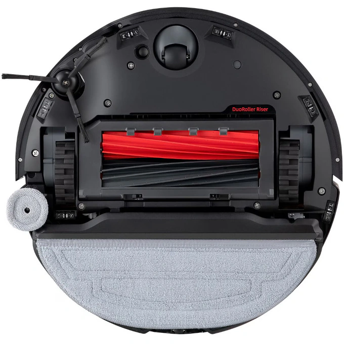 Aspirator robot ROBOROCK S8 MaxV Ultra S8MVU52, 0.27l, 60W, 5200 mAh, 10000Pa, Negru - Imagine 5