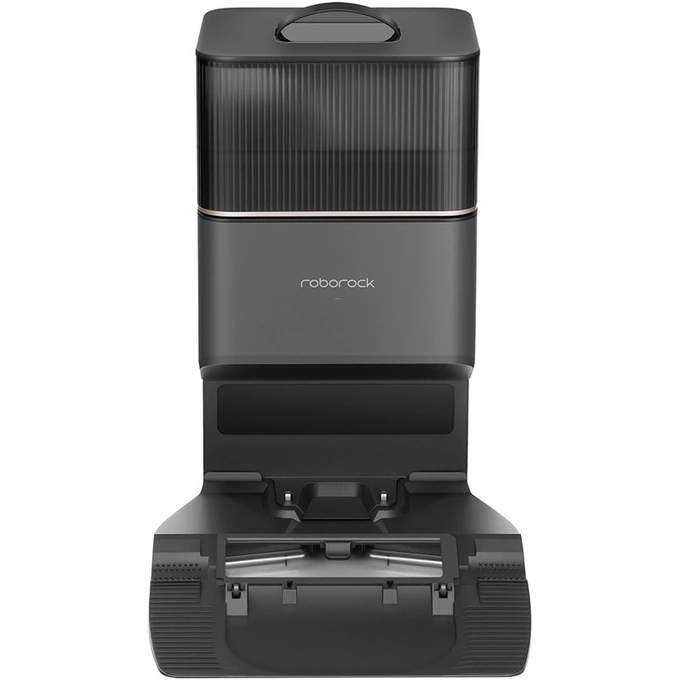 Aspirator robot ROBOROCK S8 Plus S8P52-00, 0.35l, 5200 mAh, 6000Pa, Negru - Imagine 3