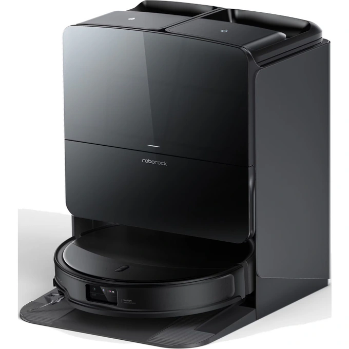 Aspirator robot ROBOROCK Saros 10R B0DHCJ571Z, 0.27l, 6400 mAh, Negru - Imagine 1