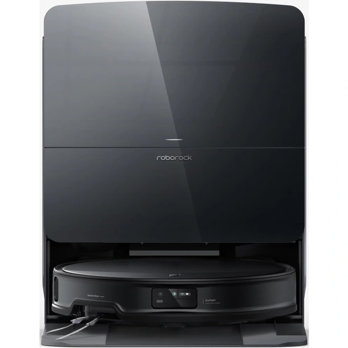 Aspirator robot ROBOROCK Saros 10R B0DHCJ571Z, 0.27l, 6400 mAh, Negru - Imagine 2