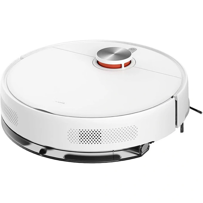 Aspirator robot XIAOMI S40 BHR084AEU, Capacitate rezervor 520 ml, 10000 Pa, Alb - Imagine 1