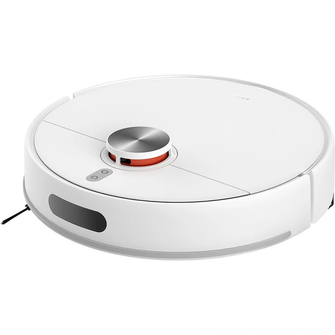XIAOMI Aspirator robot XIAOMI S40 BHR084AEU, Capacitate rezervor 520 ml, 10000 Pa, Alb - IT-Fashion.ro