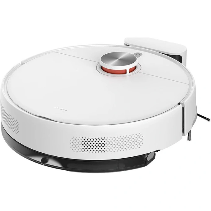 Aspirator robot XIAOMI S40 BHR084AEU, Capacitate rezervor 520 ml, 10000 Pa, Alb - Imagine 3