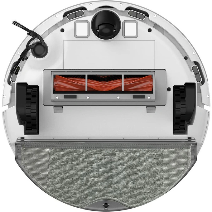 Aspirator robot XIAOMI S40 BHR084AEU, Capacitate rezervor 520 ml, 10000 Pa, Alb - Imagine 6