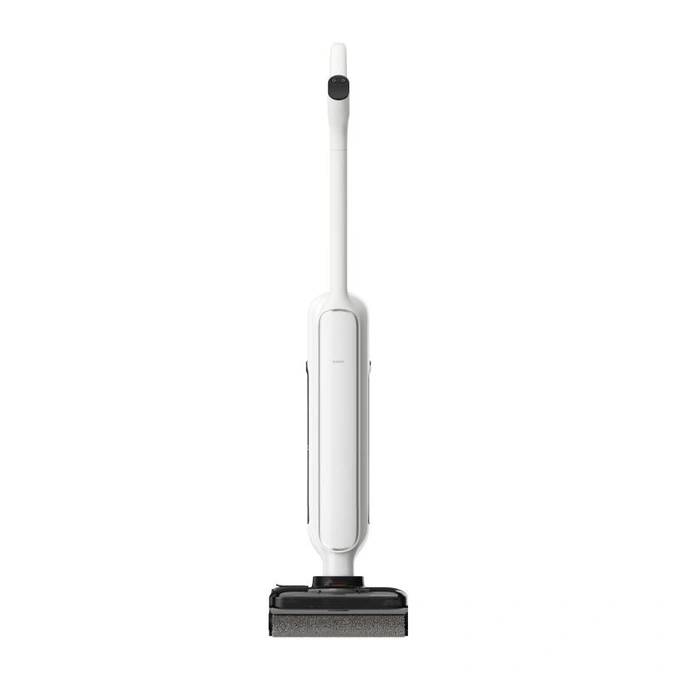 XIAOMI Aspirator robot XIAOMI Truclean W30 Pro BHR08GYEU, Capacitate rezervor 0.7l, 200 W, 18000 Pa, Alb - IT-Fashion.ro