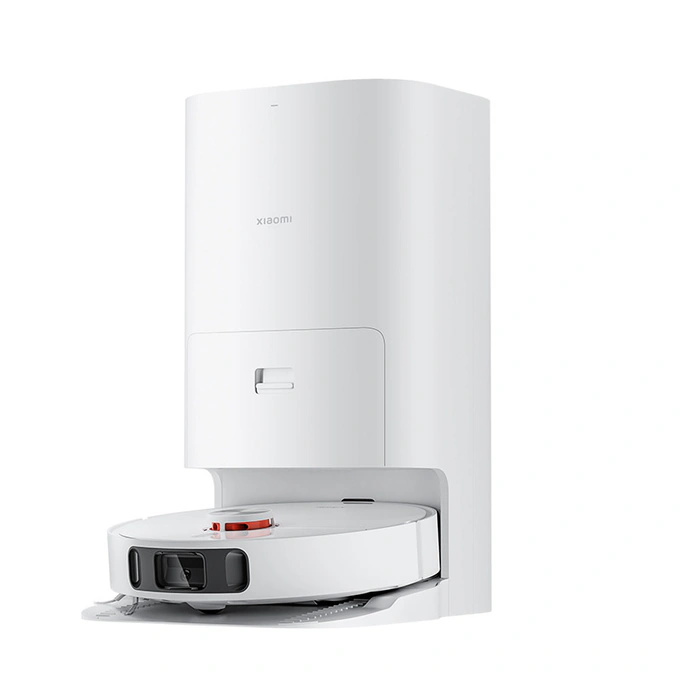Aspirator robot XIAOMI X10+ BHR6363EU, Capacitate rezervor 350 ml, 4000 Pa, Alb - Imagine 1