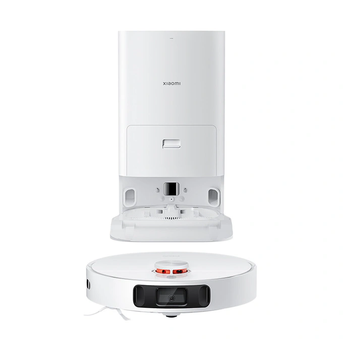 Aspirator robot XIAOMI X10+ BHR6363EU, Capacitate rezervor 350 ml, 4000 Pa, Alb - Imagine 8