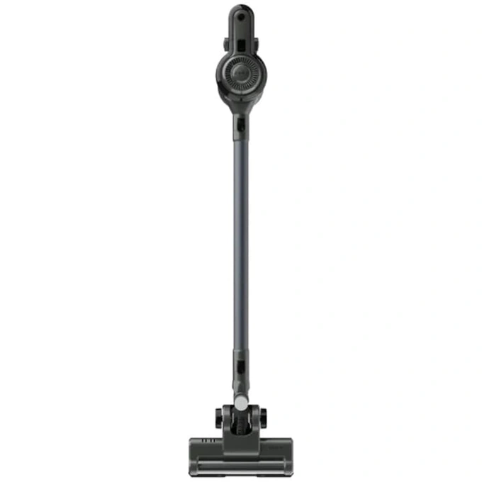 Aspirator vertical Aeno ASC0001, filtru MIF lavabil, 120W, 2200 mAh, capacitate rezervor praf 500 ml, set de duze inclus, 1.5kg, Gri - Imagine 3