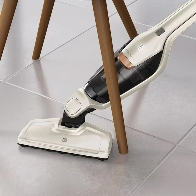 XIAOMI Aspirator vertical cu acumulator Ergorapido Classic EERC75SW 35 min autonomie 18 V Alb scoică - IT-Fashion.ro