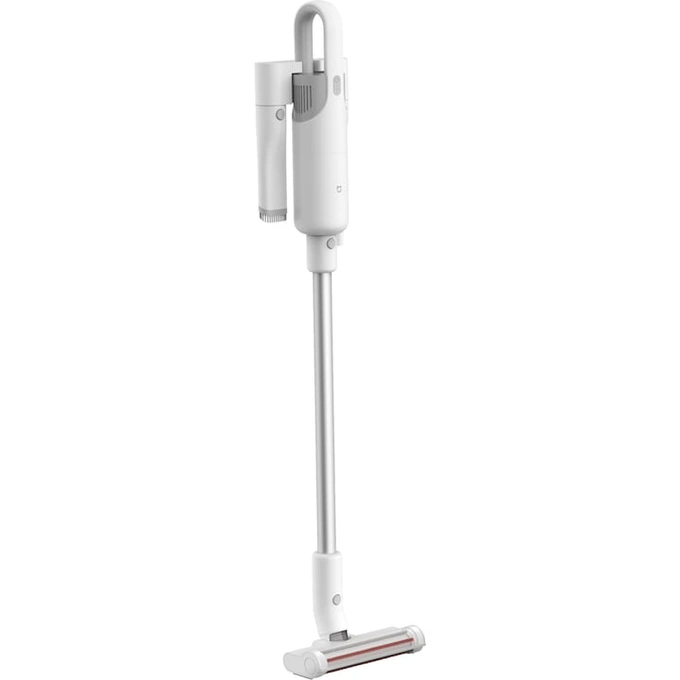Aspirator vertical Xiaomi Mi Vacuum Cleaner Light BHR4636GL, Multi-suprafete, 220 W, 2500 mAh, Autonomie 45 min, 0.5l, 21.6V, Tehnologie Ciclonica, Alb - Imagine 1