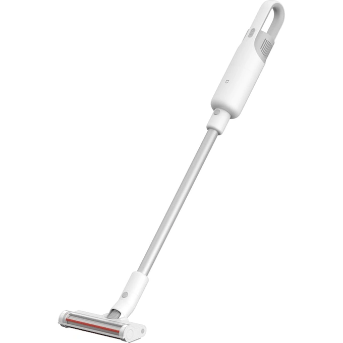 XIAOMI Aspirator vertical Xiaomi Mi Vacuum Cleaner Light BHR4636GL, Multi-suprafete, 220 W, 2500 mAh, Autonomie 45 min, 0.5l, 21.6V, Tehnologie Ciclonica, Alb - IT-Fashion.ro