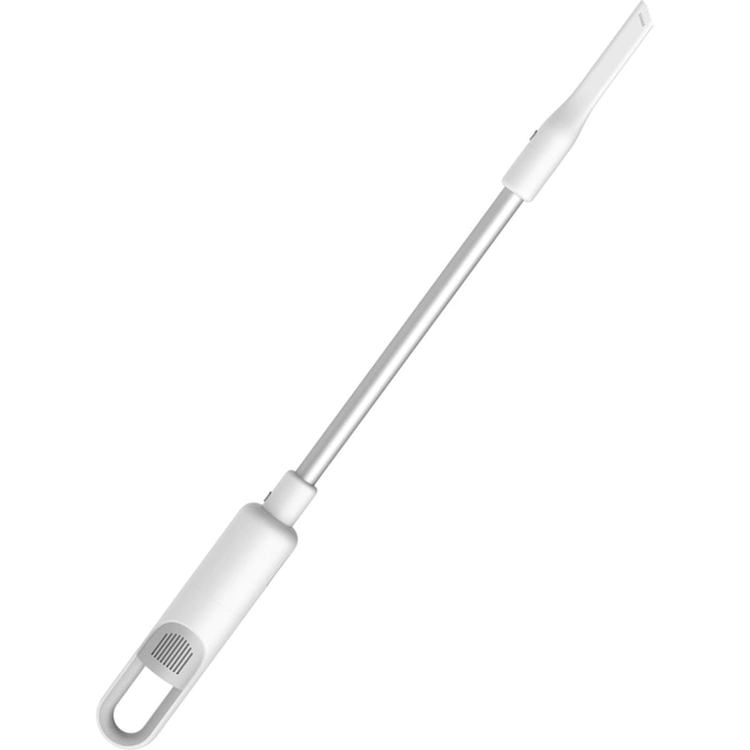 Aspirator vertical Xiaomi Mi Vacuum Cleaner Light BHR4636GL, Multi-suprafete, 220 W, 2500 mAh, Autonomie 45 min, 0.5l, 21.6V, Tehnologie Ciclonica, Alb - Imagine 5