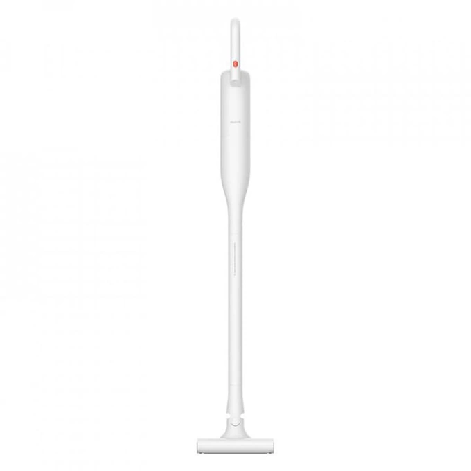 Aspirator wireless, Deerma, VC01 Max, 100W, rezervor praf 600 ml, rezervor apa 200 ml, timp de functionare 45 minute, Alb - Imagine 2