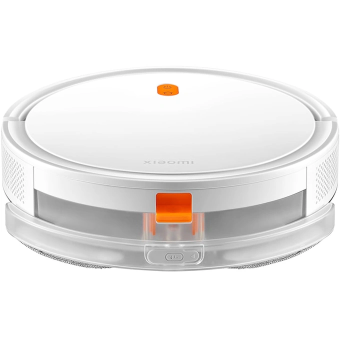Robot de aspirare Xiaomi E5 EU BHR7969EU, 2000Pa, recipient praf 400 ml, capacitate baterie 2600 mAh, autonomie 110 minute, alb - Imagine 6