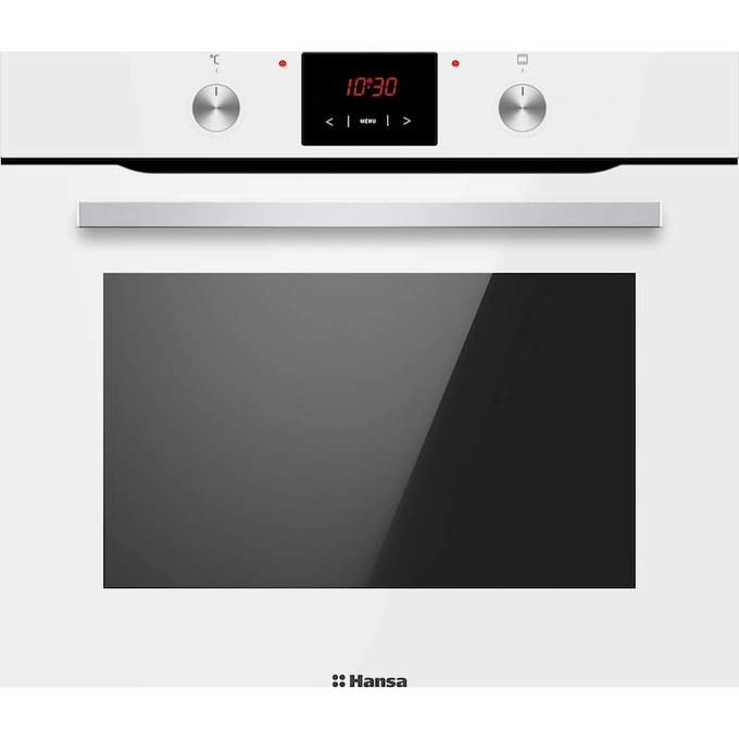 Cuptor incorporabil Hansa BOEW684001, Multifunctional, 77 l, Clasa A - Imagine 1