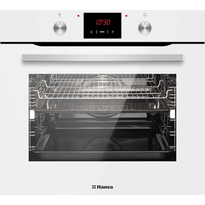 Cuptor incorporabil Hansa BOEW684001, Multifunctional, 77 l, Clasa A - Imagine 2