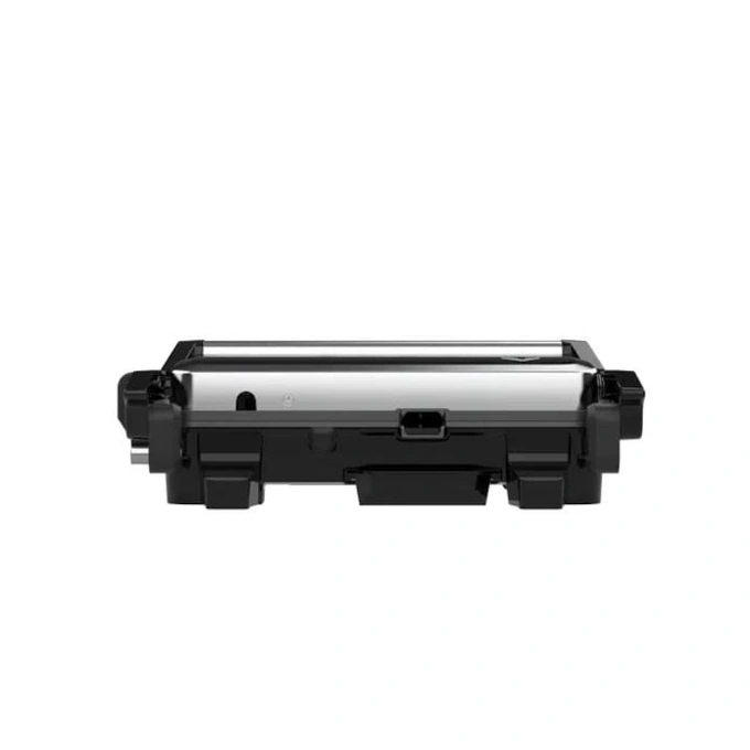 Gratar, AENO, EG2, 2000W, Control temperatura, Deschidere 180°, Negru/Argintiu - Imagine 6