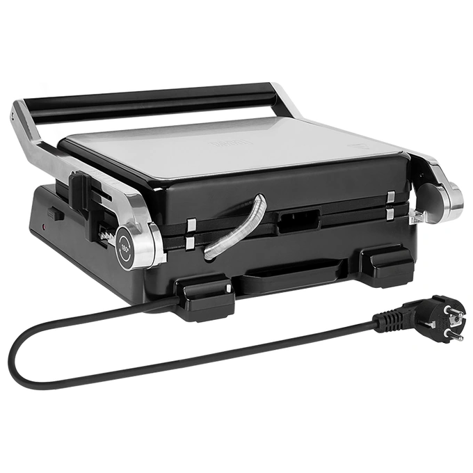 Grill Electric Teesa TSA3239 – 2000W, plăci antiaderente, reglaj temperatură - Imagine 5