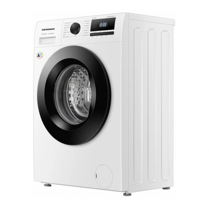 HEINNER Masina de spalat rufe HEINNER HWM-HME9014IVA10+++, 9 kg, 1400 RPM, Clasa A, Inverter, White - IT-Fashion.ro