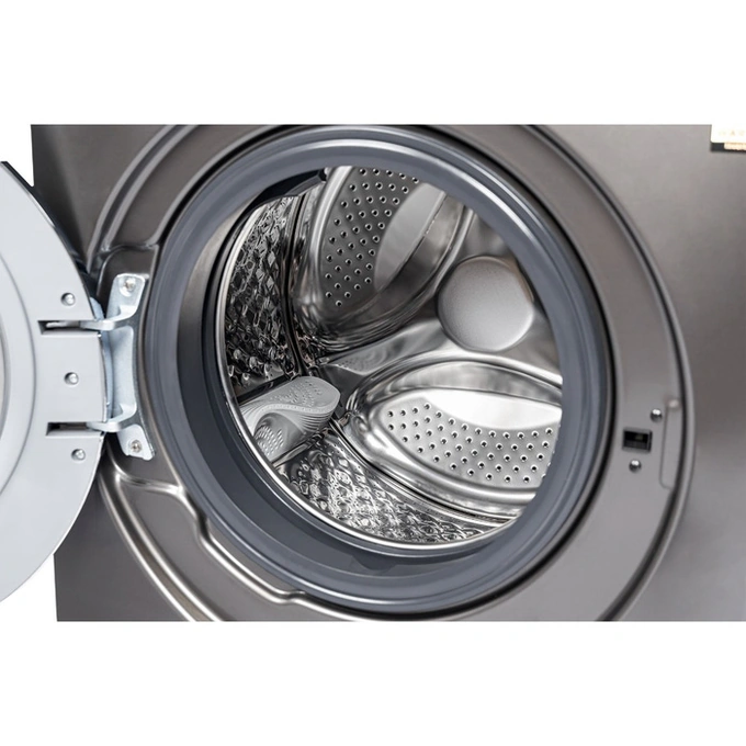 Mașină de spălat rufe SAMUS WSADI-8145DS Silver - Imagine 3