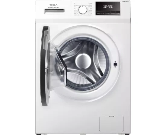 TESLA Mașină de spălat rufe Tesla WF101460T, 10 kg, Clasa A - IT-Fashion.ro