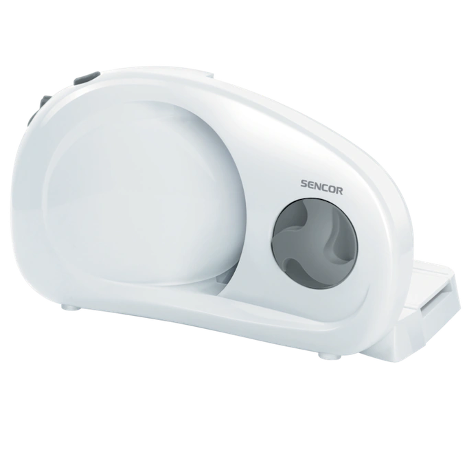Feliator Sencor SFS 1000WH, 100 W, Ajustare latime taiere 1-15 mm, Alb - Imagine 1