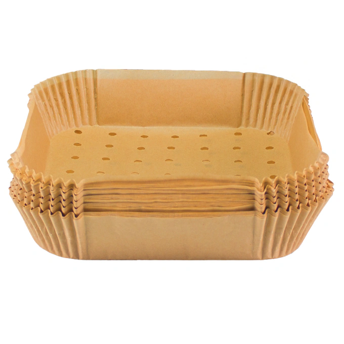 Hartie pentru friteuza BEPER BP103003, 50 buc, Perforata - Imagine 1