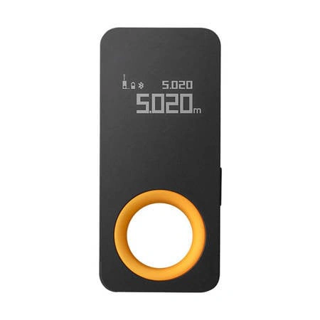 Aparat de măsurat distanța Laser Smart HOTO QWCJY001, Bluetooth - Imagine 1