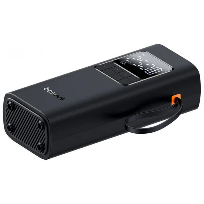 Baseus Compresor Auto BASEUS SuperMini Pro C11159300111-00, 4000mAh - IT-Fashion.ro