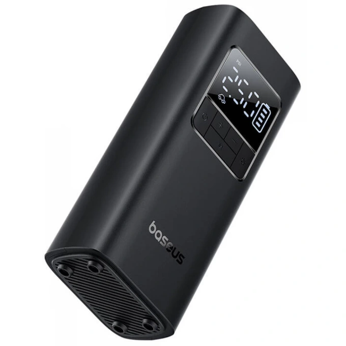 Compresor Auto BASEUS SuperMini Pro C11159300111-00, 4000mAh - Imagine 3