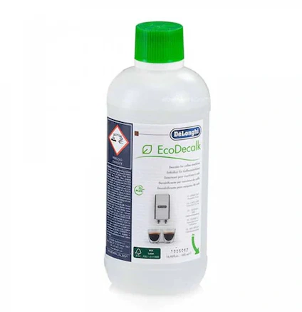 Decalcifiant DELONGHI EcoDecalk, 500 ml - Imagine 1
