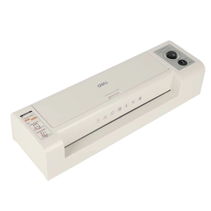Laminator Deli Office A3 E3892-EU - Imagine 1