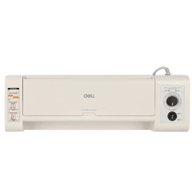 Laminator Deli Office A3 E3892-EU - Imagine 3