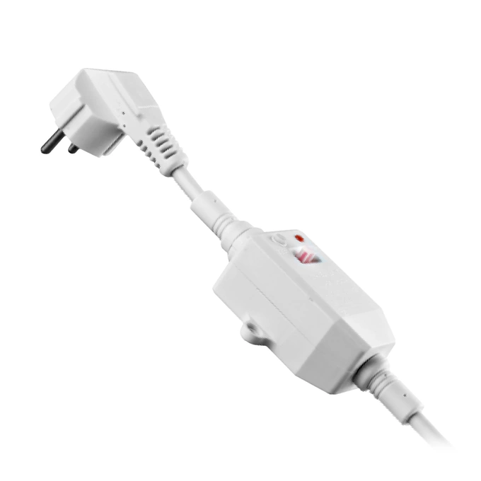 ALBATROS Robinet electric ALBATROS AQUAFLEX, 3000W, display LCD, IPX4, rotatie 360º, protectie impotriva supraincalzirii, inox - IT-Fashion.ro