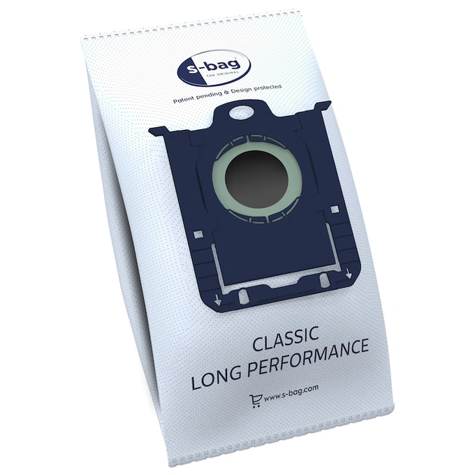 Electrolux Set saci ELECTROLUX Classic Long Performance E201S s-bag, 4 buc - IT-Fashion.ro