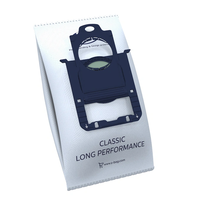 Set saci ELECTROLUX Classic Long Performance E201S s-bag, 4 buc - Imagine 3