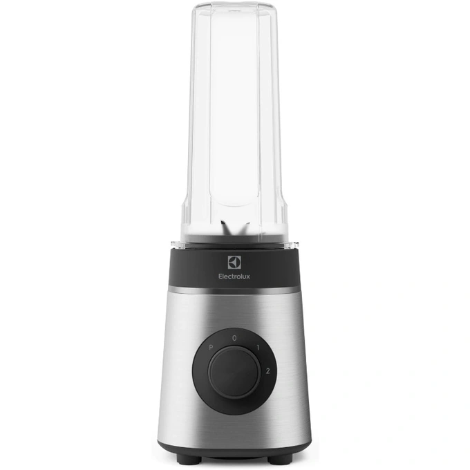 Electrolux Blender sport Electrolux Create 4 E4SB1-4ST, 350 W, 0.6 l, Gri Metalic - IT-Fashion.ro