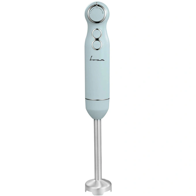 FRAM Mixer Vertical FRAM FHBL-RAC1200BL, 1200W, 0.6 L/0.5L, Albastru - IT-Fashion.ro