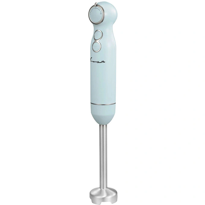 Mixer Vertical FRAM FHBL-RAC1200BL, 1200W, 0.6 L/0.5L, Albastru - Imagine 3
