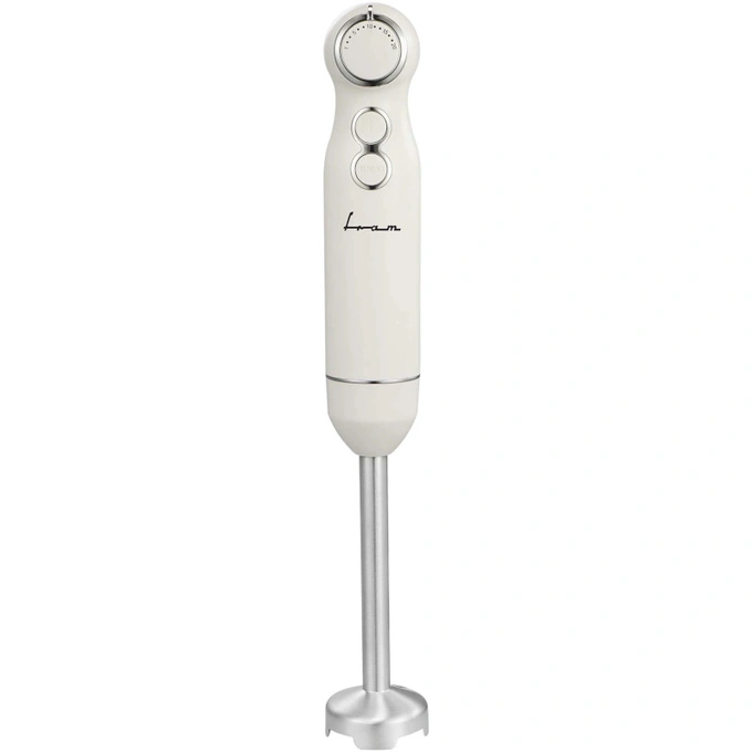 FRAM Mixer vertical Fram FHBL-RAC1200CR, 1200W, 0.6 L / 0.5L, Crem - IT-Fashion.ro