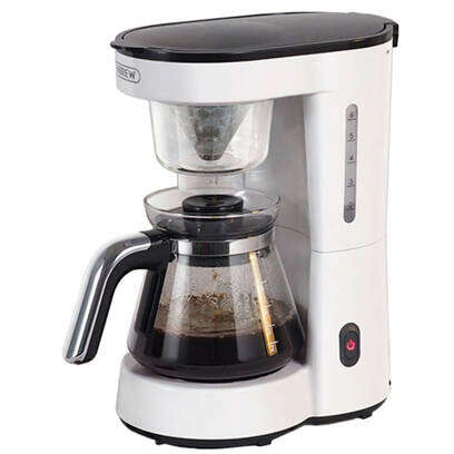 Cafetiera HiBREW H12 0.75l 700W Alb - Imagine 1