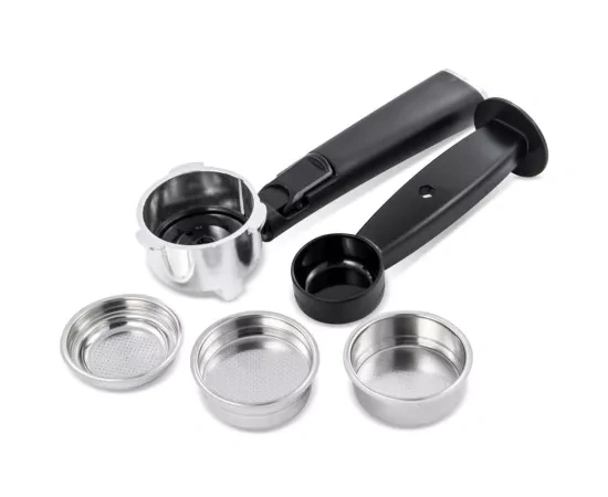 Espressor manual ZASS ZEM 10 – 16 bar, 1350W, panou touch - Imagine 4