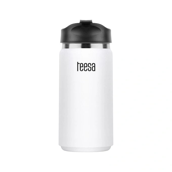 Termos alb TEESA 350 ml - Imagine 1