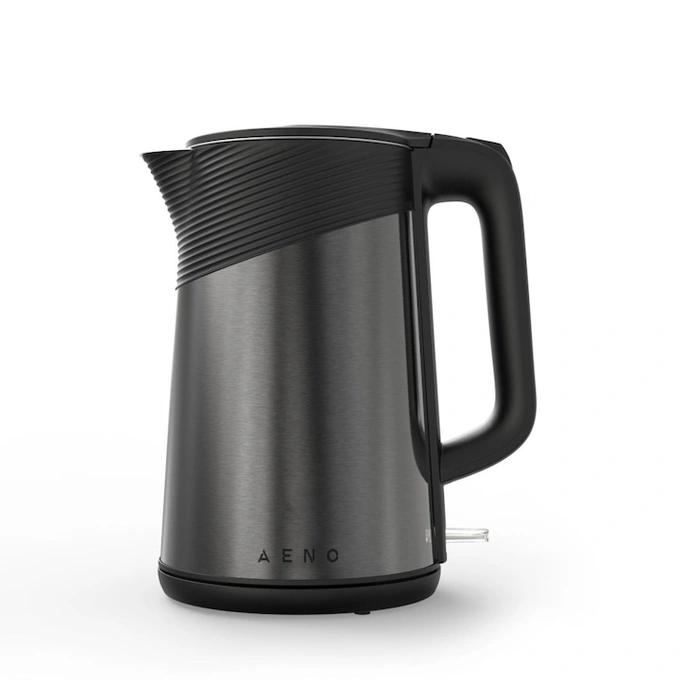 Fierbator AENO AEK0003, 2200W, 1.7L, Negru - Imagine 1
