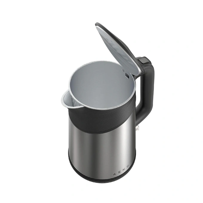 Fierbator AENO AEK0003, 2200W, 1.7L, Negru - Imagine 3